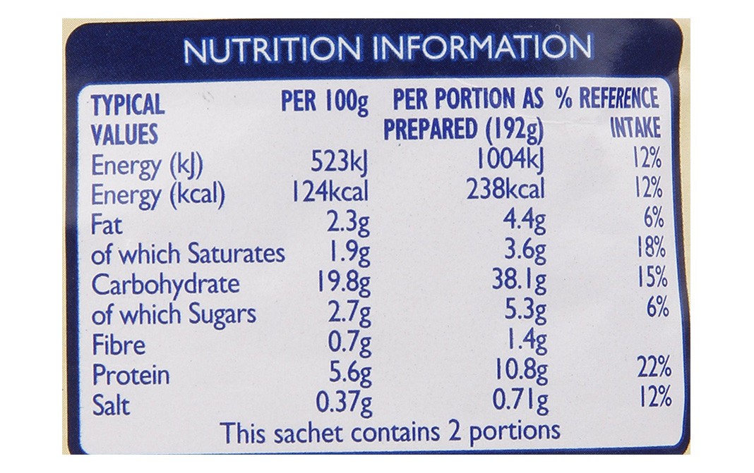 Batchelors Super Pasta 'n' Sauce Macaroni Cheese   Pack  108 grams